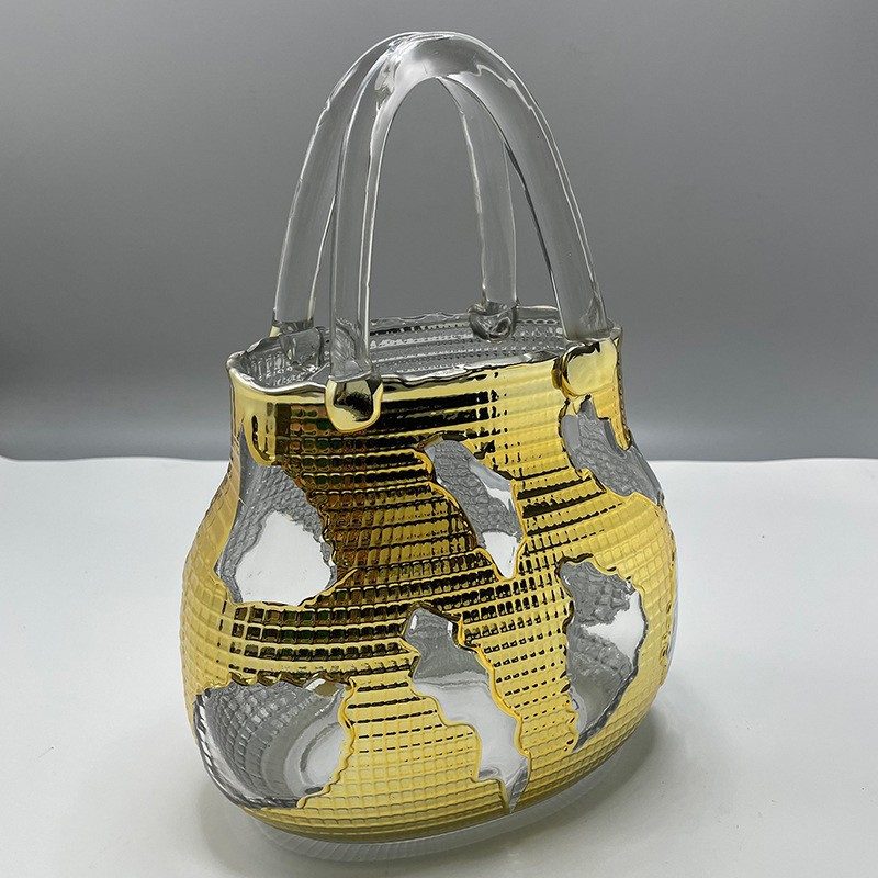 Wholesale Glass Vase HP-066 - Image 4
